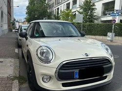 Beige Gebraucht 2016 Mini ONE Kleinwagen | 7.500 € (Fairer Preis)