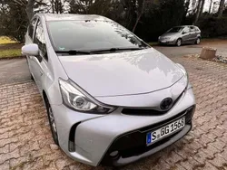 Silber Gebraucht 2019 Toyota Prius+ Comfort Van / Kleinbus | 20.000 € (Fairer Preis)