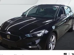 Schwarz Gebraucht 2024 Seat Leon FR Limousine | 26.423 € (Guter Preis)