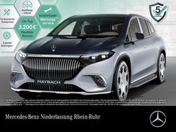 Schwarz Gebraucht 2024 Mercedes EQS680 Maybach SUV | 174.990 €