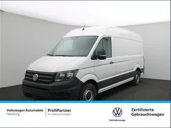 B4 candyweiß Gebraucht 2024 VW Crafter Van | 34.888 € (Superpreis)