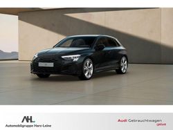 Schwarz Gebraucht 2024 Audi S3 Comfort Limousine | 38.725 € (Guter Preis)