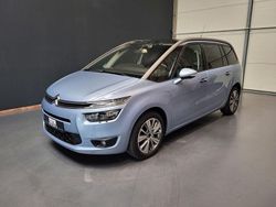 Bleu teles Gebraucht 2014 Citroën Grand C4 Picasso Exclusive Van / Kleinbus | 10.950 € (Teuer)