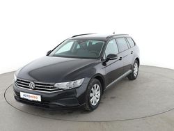 Schwarz Gebraucht 2021 VW Passat Kombi | 22.270 € (Fairer Preis)