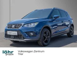 Blau Gebraucht 2019 Seat Arona FR SUV | 12.580 € (Guter Preis)