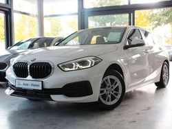 Weiß Gebraucht 2022 BMW 116 Comfort Edition Kleinwagen | 18.199 € (Fairer Preis)