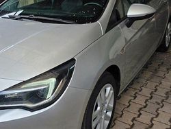 Silber Gebraucht 2018 Opel Astra S Kombi | 7.499 € (Guter Preis)