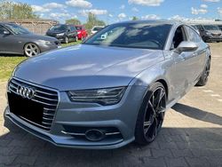 Grau Gebraucht 2018 Audi A7 Competition Kleinwagen | 26.090 €