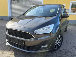 Magneticgrau (metallic) Gebraucht 2017 Ford C-MAX Van / Kleinbus | 8.900 € (Fairer Preis)