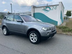 Grau Gebraucht 2010 BMW X3 Lifestyle SUV | 7.299 € (Fairer Preis)