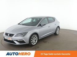 Silber Gebraucht 2019 Seat Leon FR Limousine | 17.110 € (Fairer Preis)