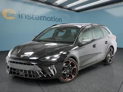 Schwarz Gebraucht 2025 Cupra Leon Kombi | 40.499 € (Guter Preis)