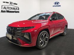 Ultimate red / met Neu 2025 Hyundai Tucson N Line SUV | 33.999 € (Fairer Preis)