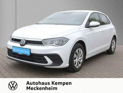 Pure white Gebraucht 2024 VW Polo Life Limousine | 17.850 € (Guter Preis)