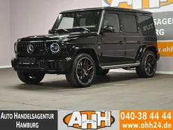 Obsidianschwarz Gebraucht 2025 Mercedes G63 AMG AMG SUV | 225.963 € (Teuer)