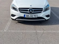 Weiß Gebraucht 2015 Mercedes A180 Urban Limousine | 13.300 € (Guter Preis)