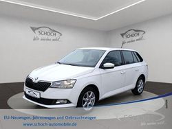 Weiß Gebraucht 2020 Skoda Fabia Ambition Kombi | 13.950 € (Fairer Preis)