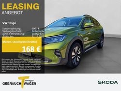 Grün Gebraucht 2024 VW Taigo Move SUV | 19.790 € (Fairer Preis)