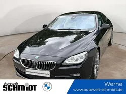 Black sapphire metallic Gebraucht 2012 BMW 640 Coupé | 22.690 € (Superpreis)