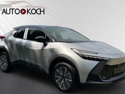 Silber Neu 2025 Toyota C-HR SUV | 38.990 €