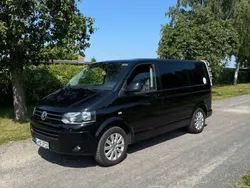 Schwarz Gebraucht 2011 VW T5 Van | 13.000 € (Etwas zu teuer)