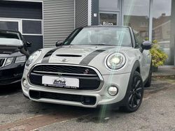 Silber Gebraucht 2016 Mini Cooper S Cabriolet Cabrio | 18.500 € (Fairer Preis)