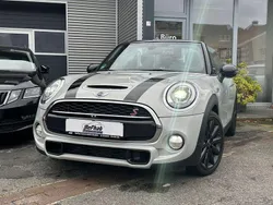 Silber Gebraucht 2016 Mini Cooper S Cabriolet Cabrio | 18.500 € (Fairer Preis)