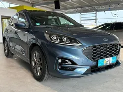 Blau Gebraucht 2020 Ford Kuga ST-Line X SUV | 22.195 € (Fairer Preis)