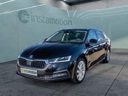 Schwarz Gebraucht 2020 Skoda Octavia Style Kombi | 25.650 € (Etwas zu teuer)