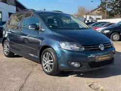 Blau Gebraucht 2010 VW Golf Plus Cross Van / Kleinbus | 6.999 € (Fairer Preis)