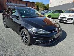 Schwarz Gebraucht 2018 VW Golf VII Join Kombi | 13.599 € (Fairer Preis)