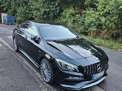 Schwarz Gebraucht 2016 Mercedes CLA45 AMG Shooting Brake AMG Kombi | 28.800 € (Guter Preis)