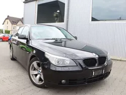 Schwarz Gebraucht 2004 BMW 525 Comfort Edition Limousine | 3.502 € (Superpreis)