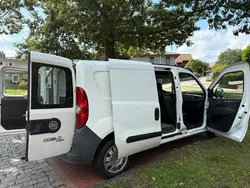 Weiß Gebraucht 2011 Fiat Doblò Van / Kleinbus | 3.900 € (Fairer Preis)