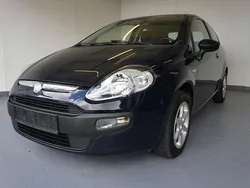 Schwarz Gebraucht 2011 Fiat Punto Sport Kleinwagen | 3.900 € (Etwas zu teuer)