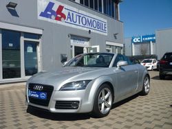 Silber Gebraucht 2012 Audi TT Roadster Comfort Cabrio | 15.590 € (Etwas zu teuer)