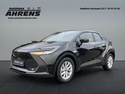 Marlingrau metallic Gebraucht 2024 Toyota C-HR Business Edition SUV | 31.390 € (Etwas zu teuer)