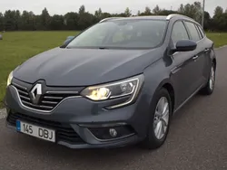 Grau Gebraucht 2019 Renault Mégane IV Limousine | 9.300 €
