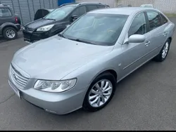Silber Gebraucht 2006 Hyundai Grandeur Limousine | 4.999 €