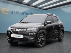 Schwarz Gebraucht 2023 Dacia Spring Essentiel Kleinwagen | 12.899 € (Fairer Preis)