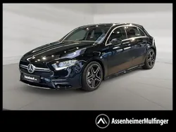 Schwarz Gebraucht 2019 Mercedes A35 AMG AMG Limousine | 31.989 € (Guter Preis)