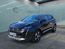 Schwarz Gebraucht 2023 Peugeot 3008 SUV | 23.399 € (Guter Preis)