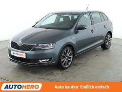 Grau Gebraucht 2017 Skoda Rapid Drive Limousine | 13.100 € (Fairer Preis)