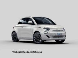 Weiß (iceweiß) Neu 2025 Fiat 500e La Prima Cabrio | 30.990 € (Fairer Preis)