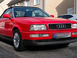 Rot Gebraucht 1997 Audi Cabriolet Cabrio | 5.500 € (Guter Preis)