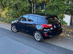 Schwarz Gebraucht 2022 Ford Fiesta S Kleinwagen | 14.900 € (Superpreis)