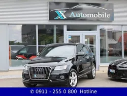 Schwarz Gebraucht 2016 Audi Q5 S-Line SUV | 18.950 € (Fairer Preis)