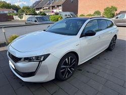 Weiß Gebraucht 2020 Peugeot 508 GT Kombi | 22.950 € (Fairer Preis)