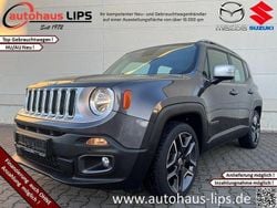 Granite crystal met. clear coat Gebraucht 2018 Jeep Renegade Limited SUV | 13.990 € (Fairer Preis)