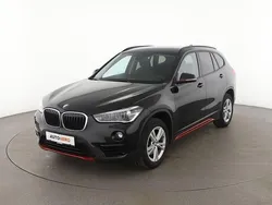 Schwarz Gebraucht 2018 BMW X1 Sport Line SUV | 21.090 € (Fairer Preis)